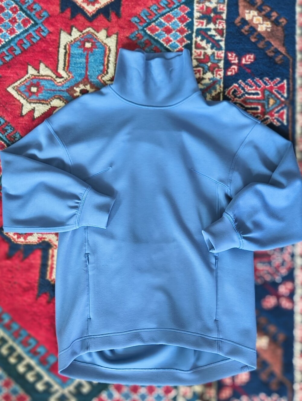 Lululemon Funnel Neck Women's Sweatshirt